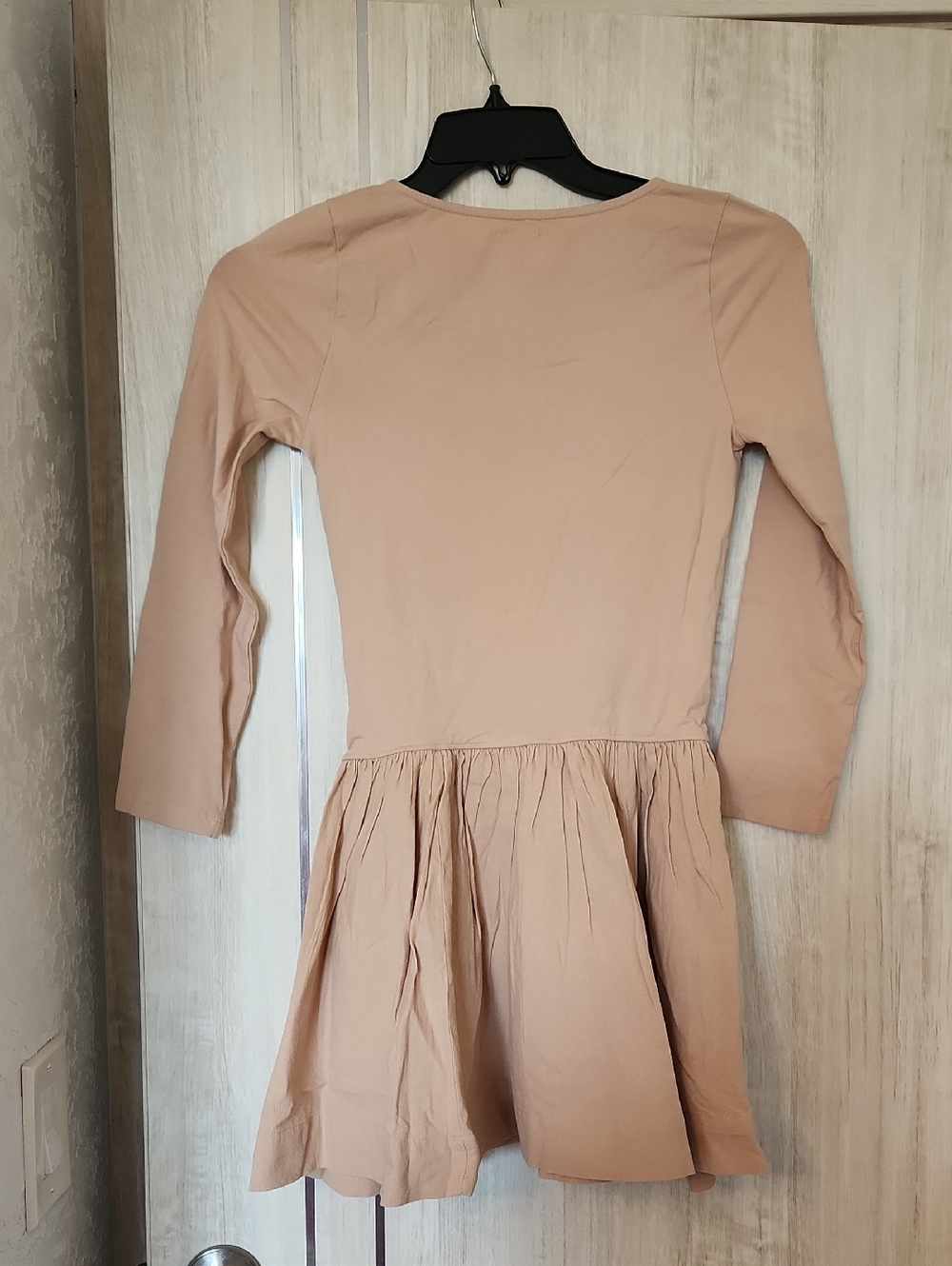 Free People Dusty Rose Scoop Neck Dress - Picture 4 of 4